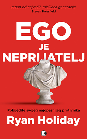 Ego je neprijatelj