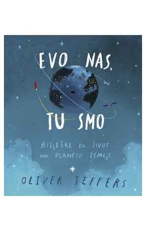 Evo nas, tu smo