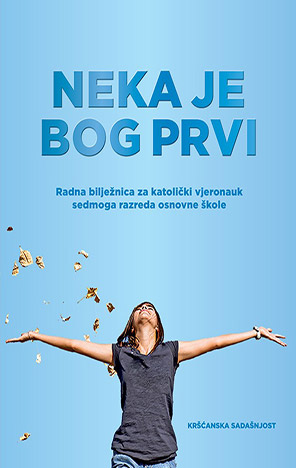Neka je Bog prvi, radna bilježnica