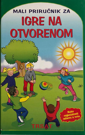 Mali priručnik za igre na otvorenome