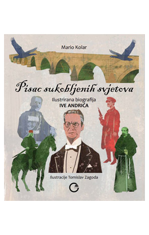 Pisac sukobljenih svjetova