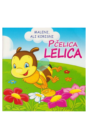 Maleni, ali korisni: Pčelica Lelica