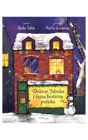 Doktor Jabuka i tajna božićna poruka