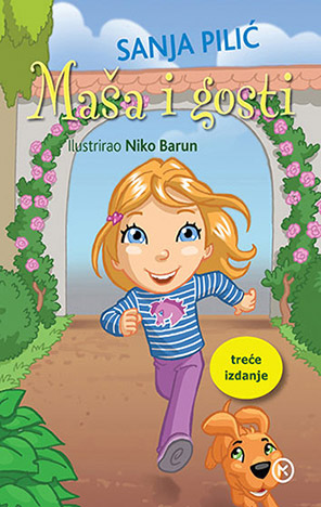Maša i gosti