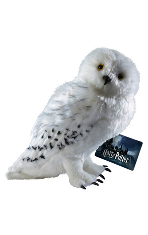 Plišana igračka Hedwig mini Harry Potter
