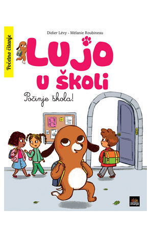 Lujo u školi: Počinje škola