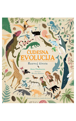 Čudesna evolucija