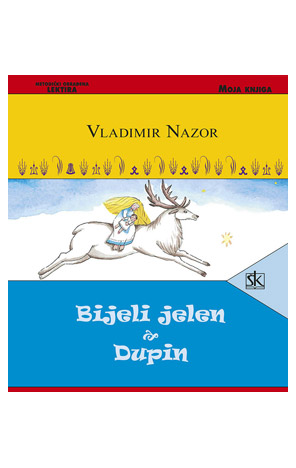 Bijeli jelen, Dupin
