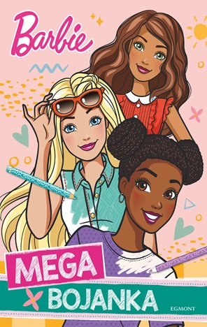Barbie: Mega bojanka