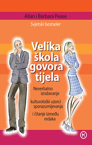 Velika škola govora tijela