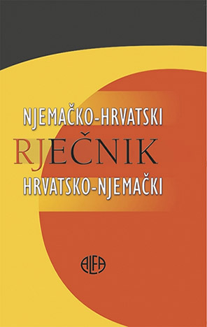 Njemačko-hrvatski i hrvatsko-njemački rječnik