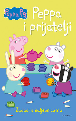 Peppa Pig: Peppa i prijatelji