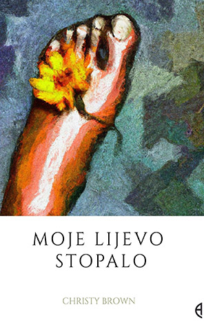Moje lijevo stopalo