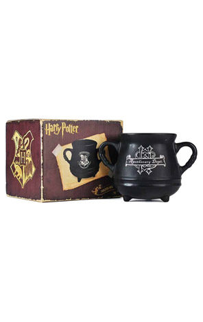 Šalica Cauldron 650ml Apothecary Harry Potter