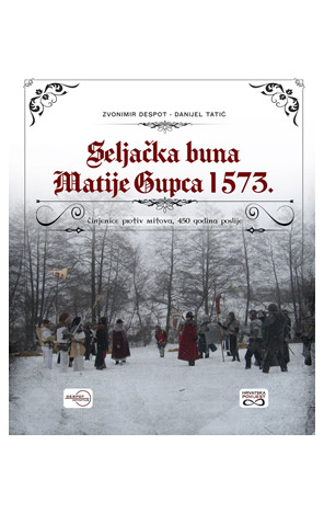 Seljačka buna Matije Gupca 1573.