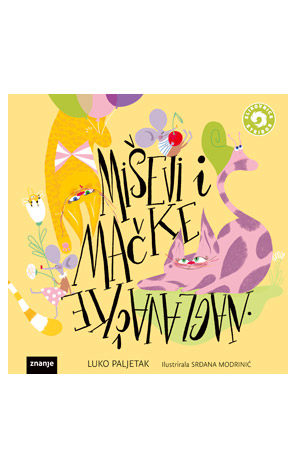 Miševi i mačke naglavačke