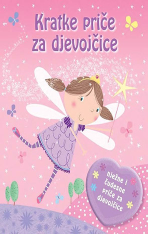 Kratke priče za djevojčice