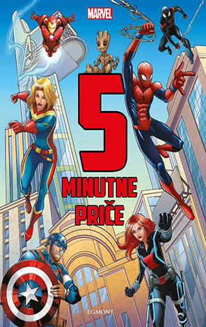 Marvel: 5-minutne priče