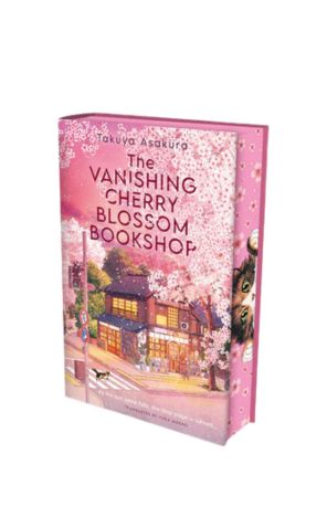 The Vanishing Cherry Blossom Bookshop