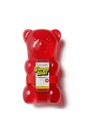 Oslonac za zglob Gummy Bear crveni