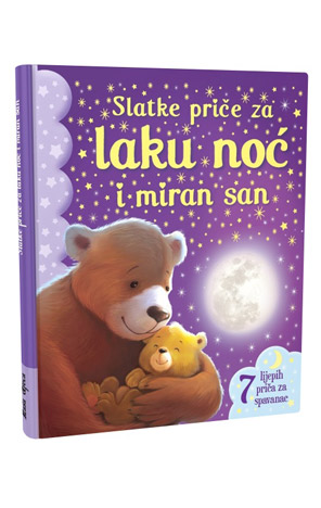 Slatke priče za laku noć i miran san