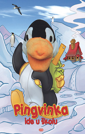 Pingvinka ide u školu