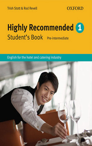 Highly Recommended Student's Book