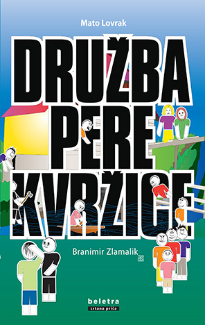 Družba Pere Kvržice