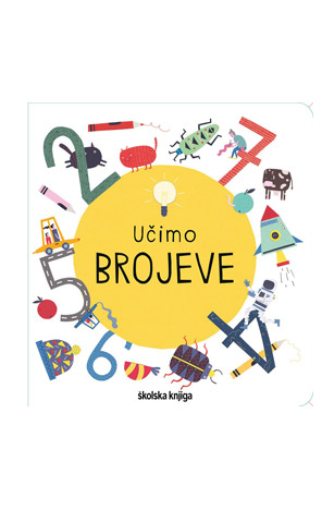 Učimo brojeve