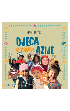 Djeca središnje Azije