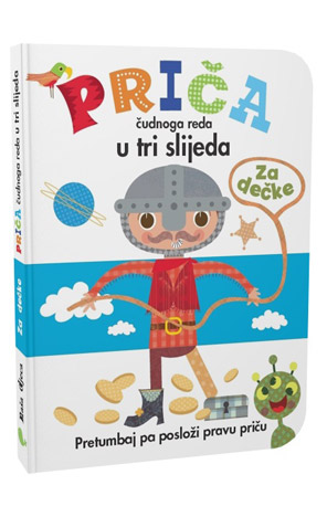 Priča čudnoga reda u tri slijeda - Divlje životinje