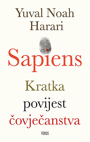 Sapiens: Kratka povijest čovječanstva