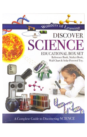 Wonders of Learning: Discover Science