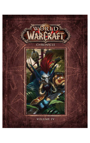 World of Warcraft Chronicle, Vol. 4