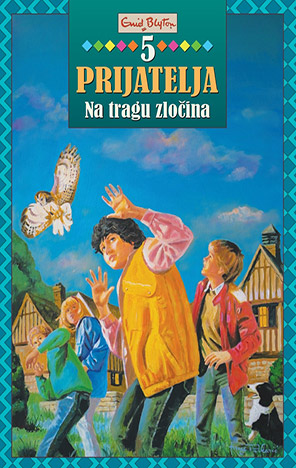 5 prijatelja: Na tragu zločina