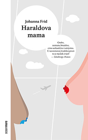 Haraldova mama
