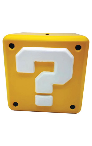 Kasica Question Mark Box Super Mario