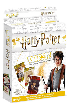 Društvena igra WHOT Harry Potter