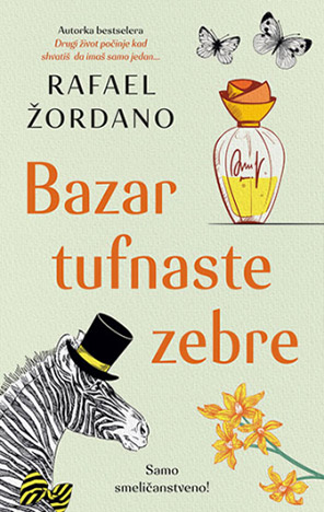 Bazar tufnaste zebre