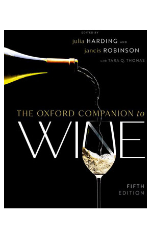 The Oxford Companion to Wine