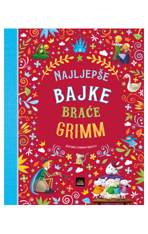 Najljepše bajke braće Grimm