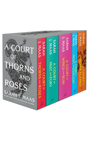 A Court of Thorns and Roses