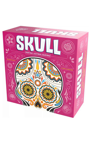 Društvena igra Skull