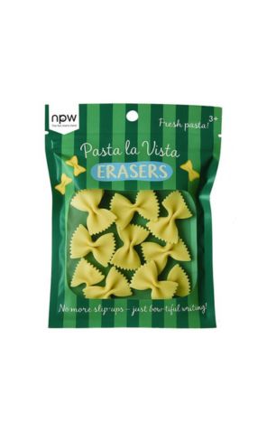 Gumica Pasta La Vista