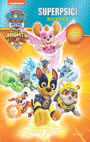 Paw Patrol: Superpsići