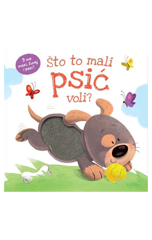 Što to mali psić voli?