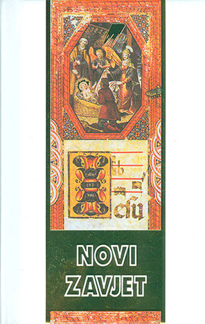 Biblija: Novi zavjet