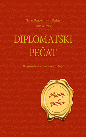 Diplomatski pečat - sasvim osobno