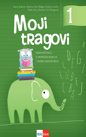 MOJI TRAGOVI 1 (PRVI TRAG, TRAG U RIJEČI, TRAG U PRIČI)