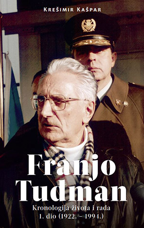 Franjo Tuđman: kronologija života i rada 1. dio